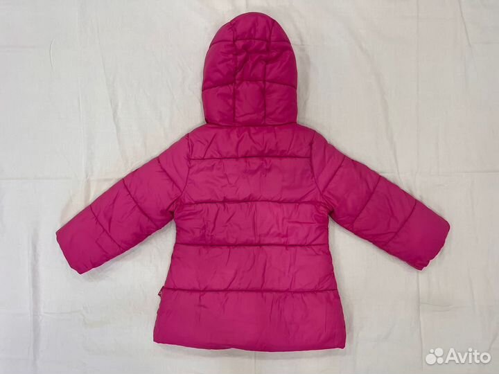 Куртка для девочки 1 год Benetton