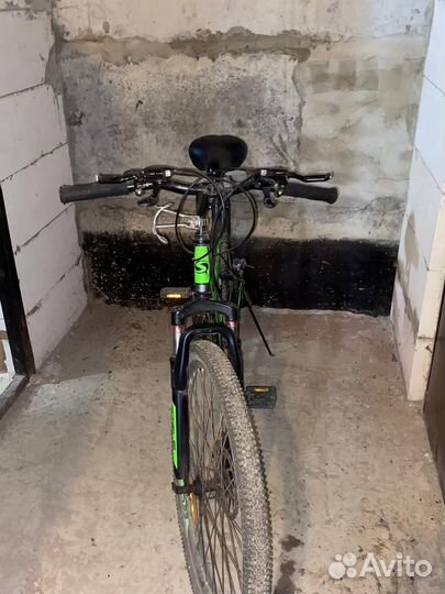 Велосипед Stels focus21