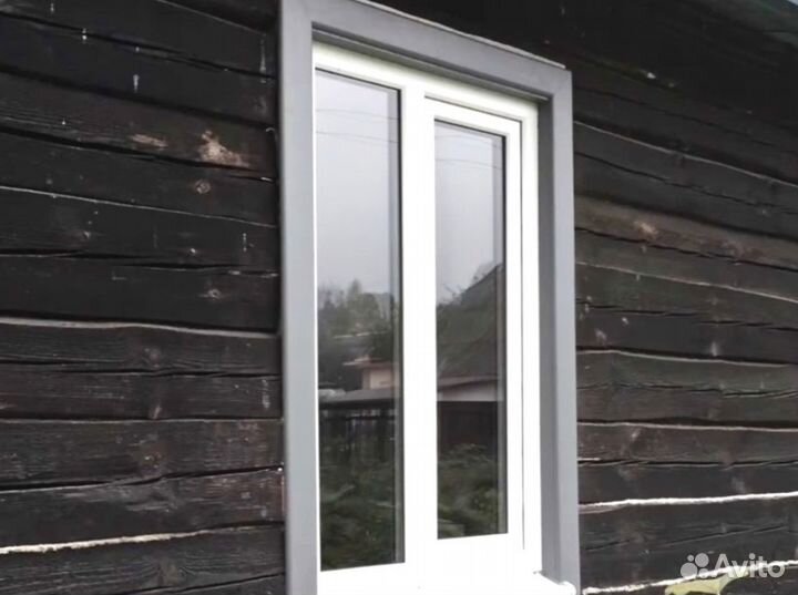 Пластиковые окна от производителя