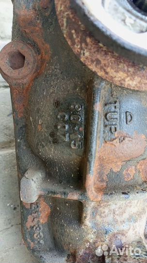 Редуктор bmw e39 525 188 3,23