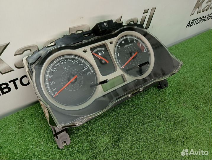 Приборная панель Nissan Note E11 1.4 МКПП
