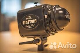 Студийная вспышка Paul C. Buff Einstein E640