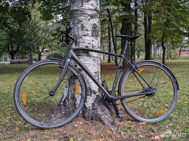 Centurion CitySpeed 8 — легкий городской велосипед