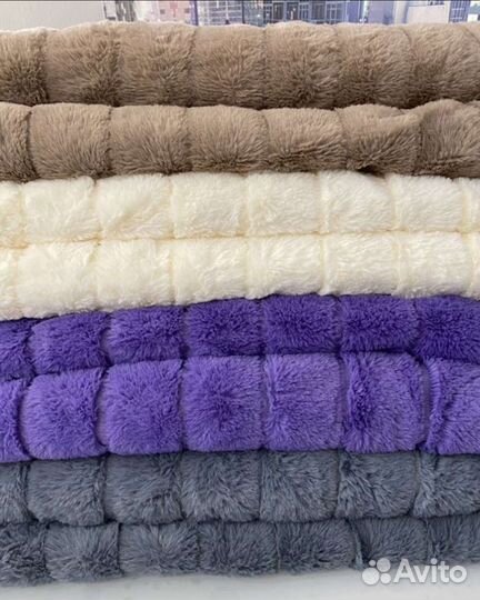 Плед покрывало Кролик