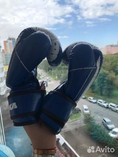 Экипировка для занятий тэквандо