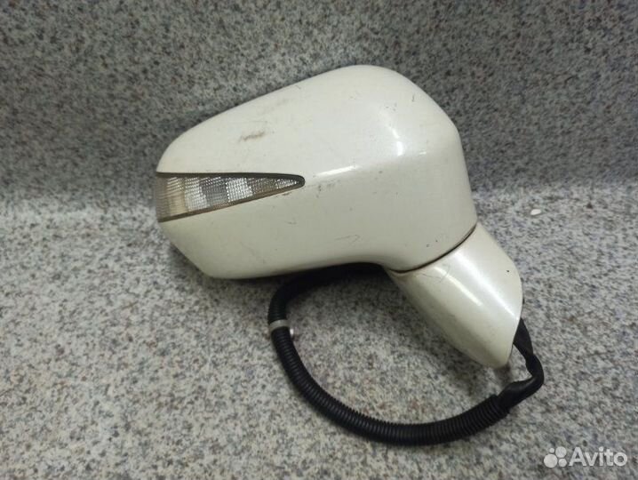Зеркало правое Honda Civic 4D 2007