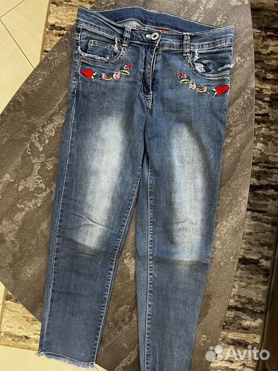 Одежда для девочки пакетом 116-128