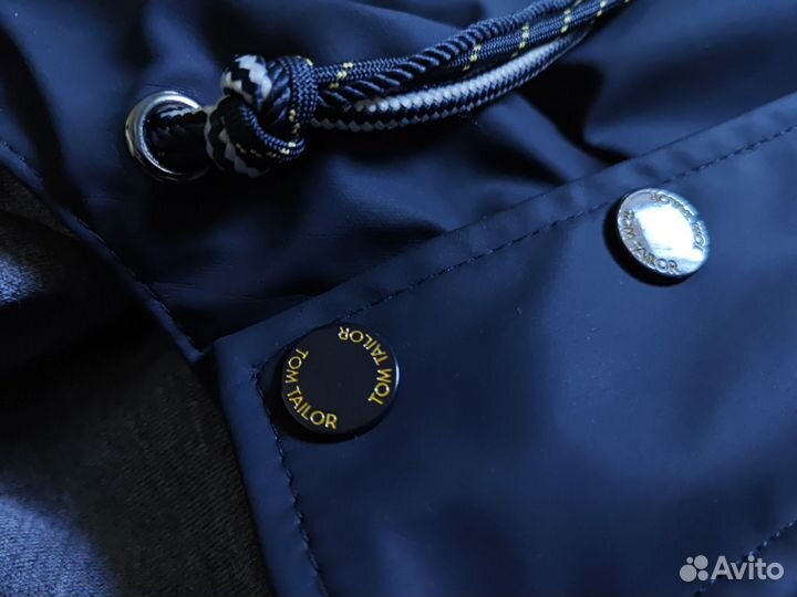 Куртка Tom Tailor оригинал