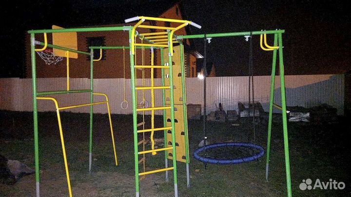 Сборка и установка мебели и детских площадок