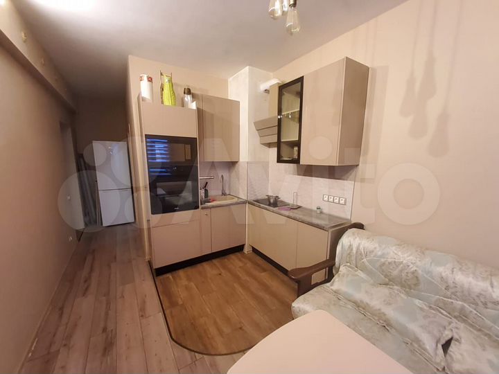 1-к. квартира, 43,8 м², 17/17 эт.