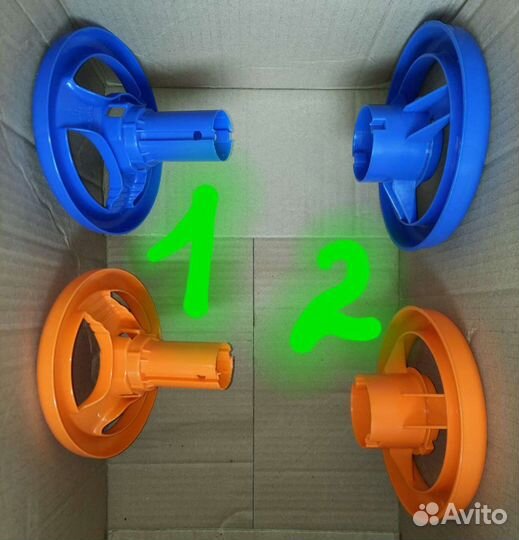 Руль для детской машинки каталки толокара Полесье