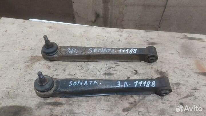 Рычаг поперечный задний левый - правый Sonata 4