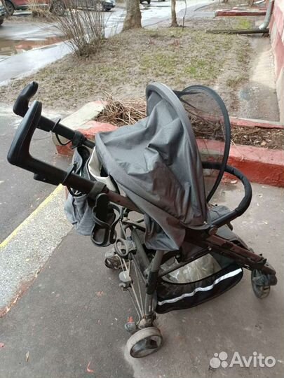Коляска peg perego si прогулочная