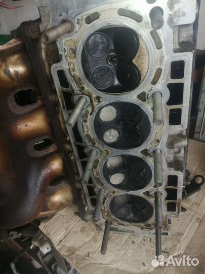 Пежо 406 1.8 16v головка блока