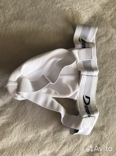 Защита паха