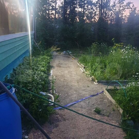 Дача 35 м² на участке 7 сот.