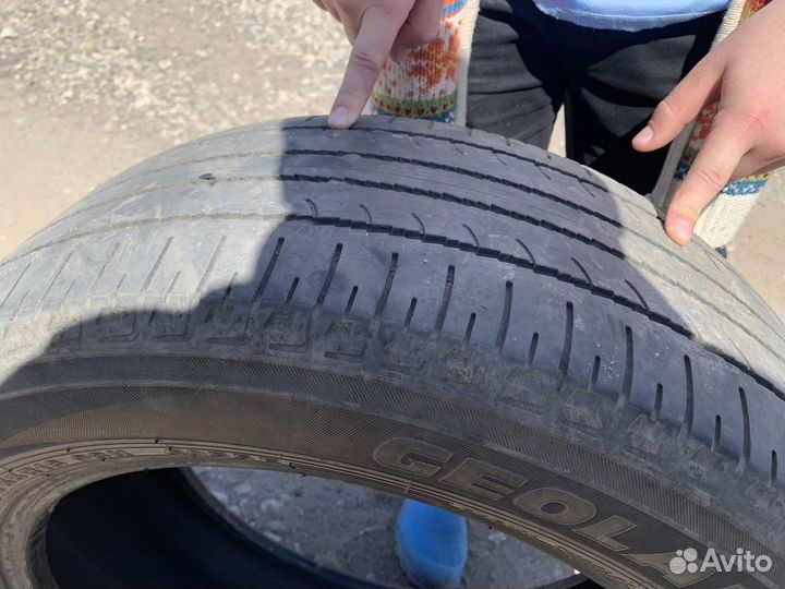 Yokohama Geolandar SUV G055 225/55 R18 98H