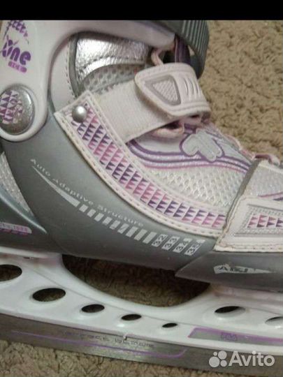 Детские Коньки