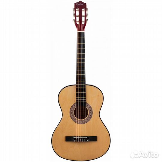 Классическая гитара davinci DC-50A NA