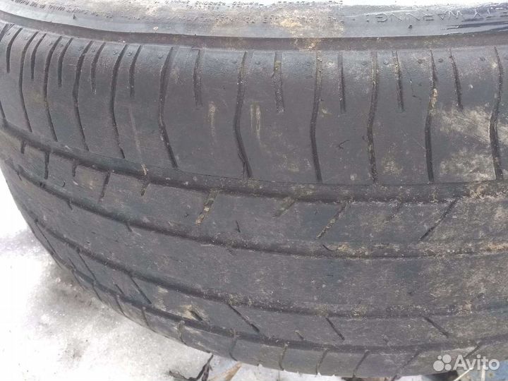 Bridgestone Potenza RE040 255/55 R16