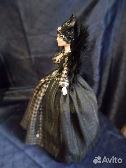 Куклы-шкатулки 