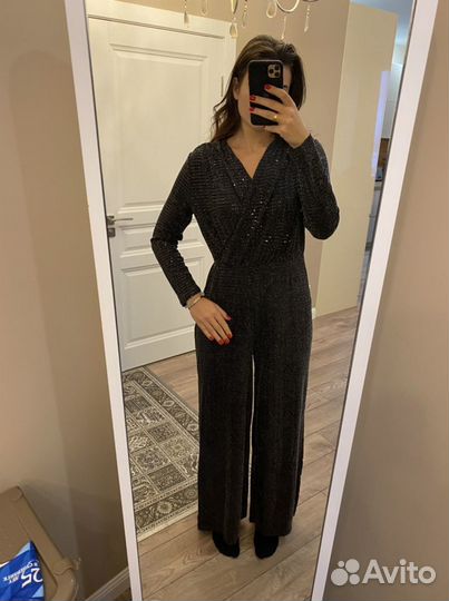 Кобинезон в пол