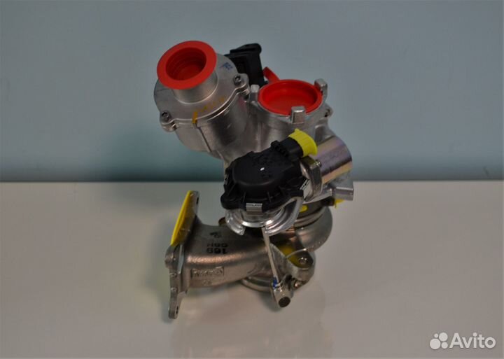 Турбина is20 VAG 06k145874L