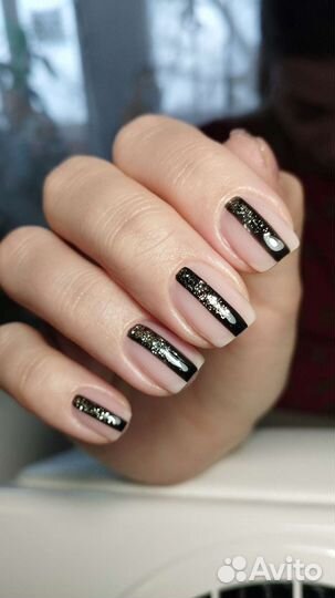 Маникюр, гель-лак, наращивание, педикюр