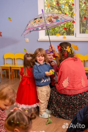 Частный детский сад