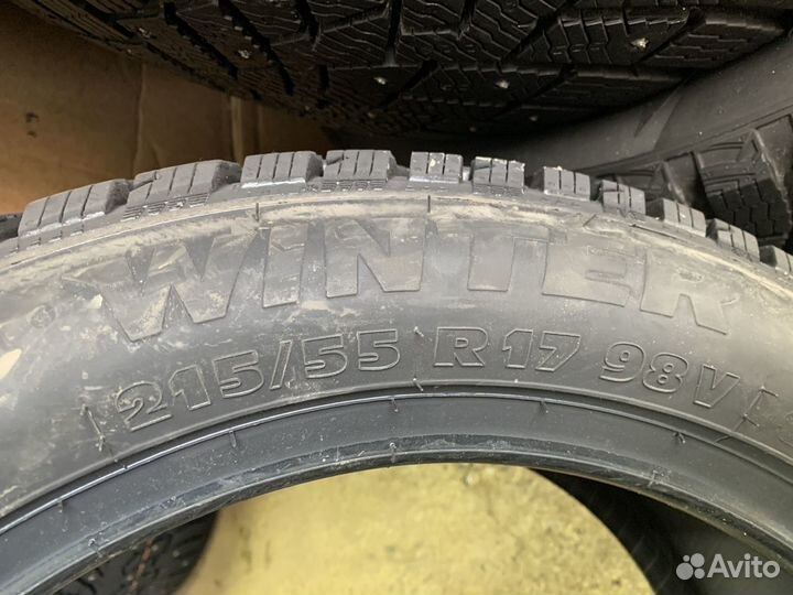 Tigar Winter 215/55 R17 98T