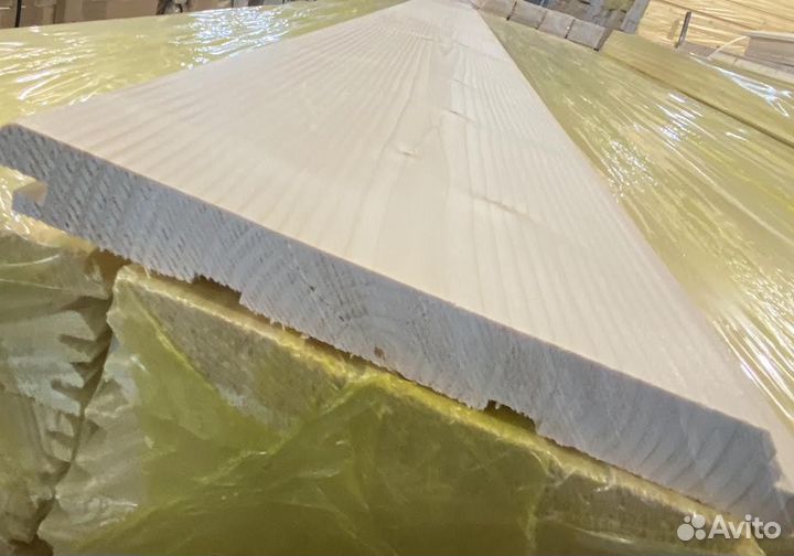 Карельский профиль за м2 17 мм 176 мм 3000 мм, вс