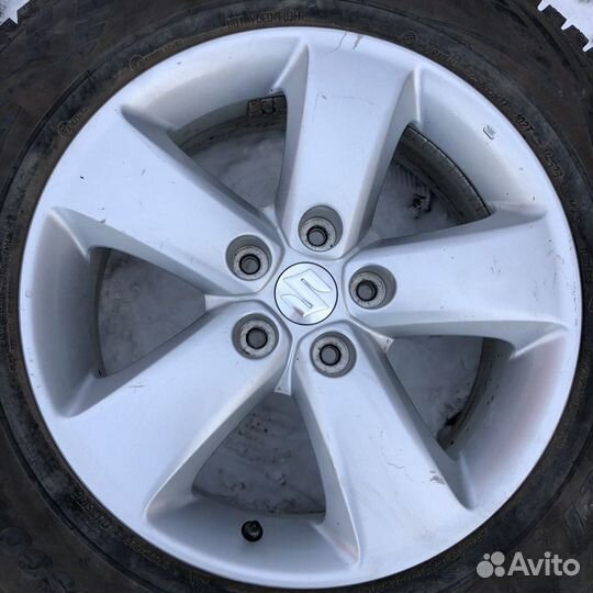 Оригинал 17 Suzuki Vitara (без шин)