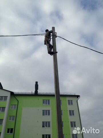 Электрика, электромонтажные работы