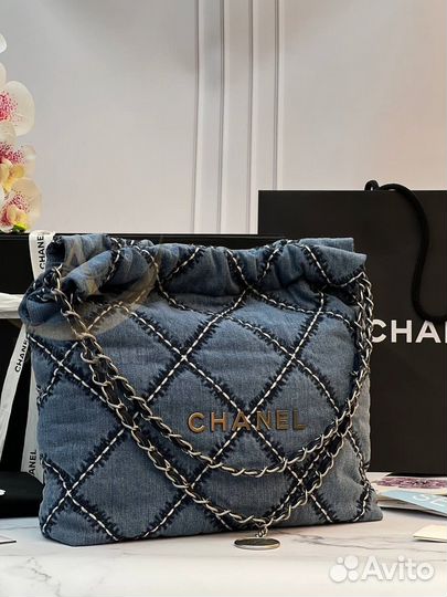 Сумка chanel 22
