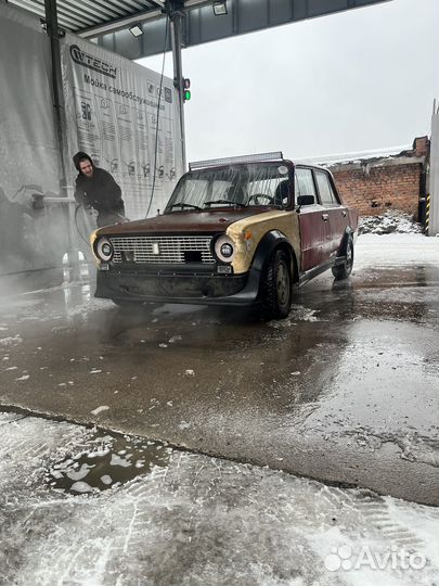 ВАЗ 2101 1.2 МТ, 1978, 77 825 км