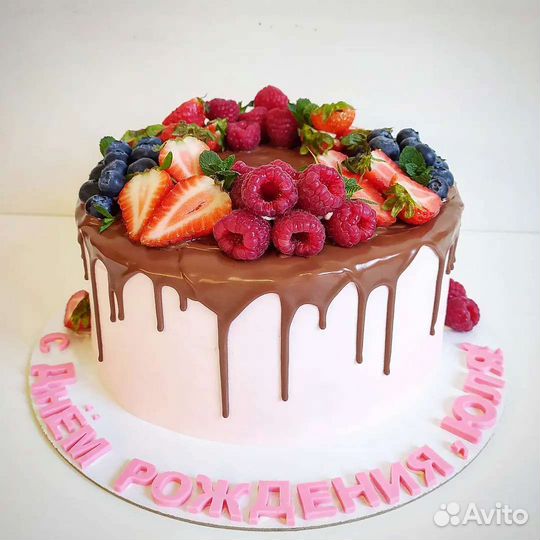 Торты на заказ