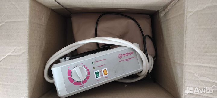 Матрас противопролежневый armed не использовался