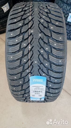 Nokian Tyres Hakkapeliitta 9 SUV 315/40 R21 115T