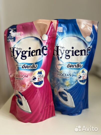 Средство для глажки hygiene