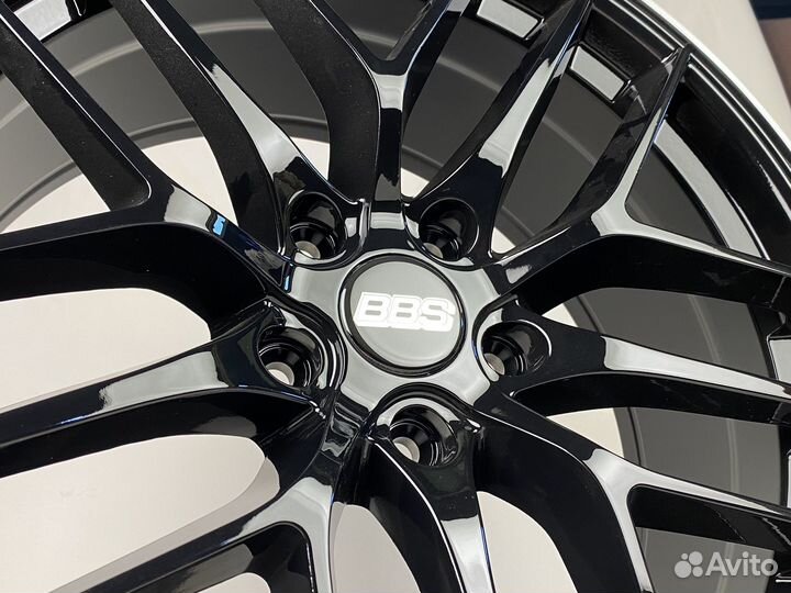 Диски R*18/5x114.3 BBS Mazda,Honda,Toyota,Kia