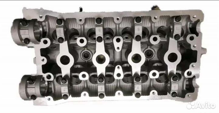 Головка блока Chevrolet Lacetti,Cruze Nexia, F16D3