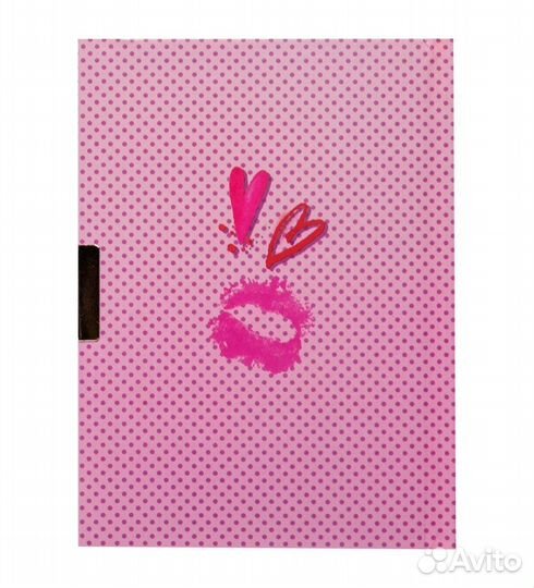 Блокнот Гламур A2120914