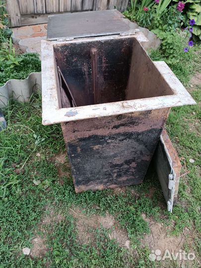 Духовой шкаф для печи