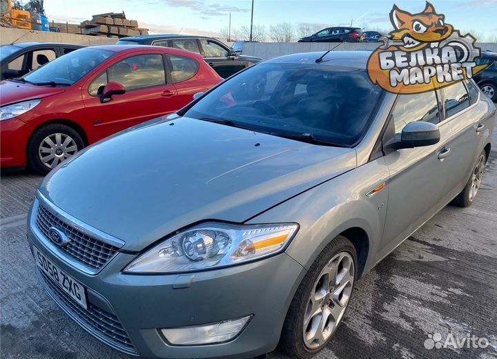 Двигатель на Ford Mondeo 4 2007-2015