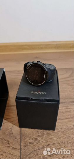 Suunto 9 baro titanium sapphire