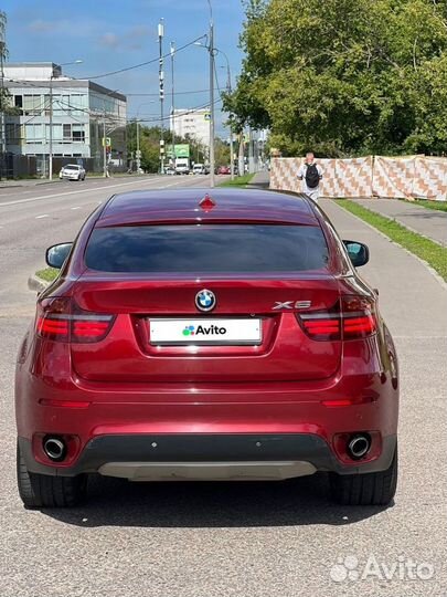 BMW X6 3.0 AT, 2008, 212 000 км