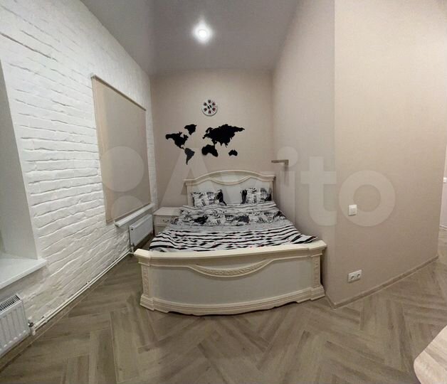Квартира-студия, 24 м², 1/2 эт.