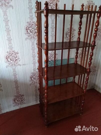 Этажерка СССР