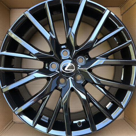 Литые диски Toyota 8×R19 5×114.3