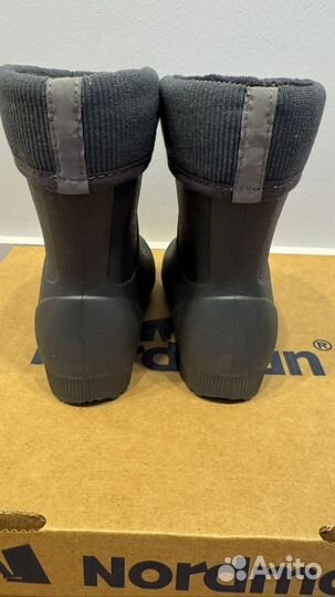 Сапоги Nordman jet 22/23